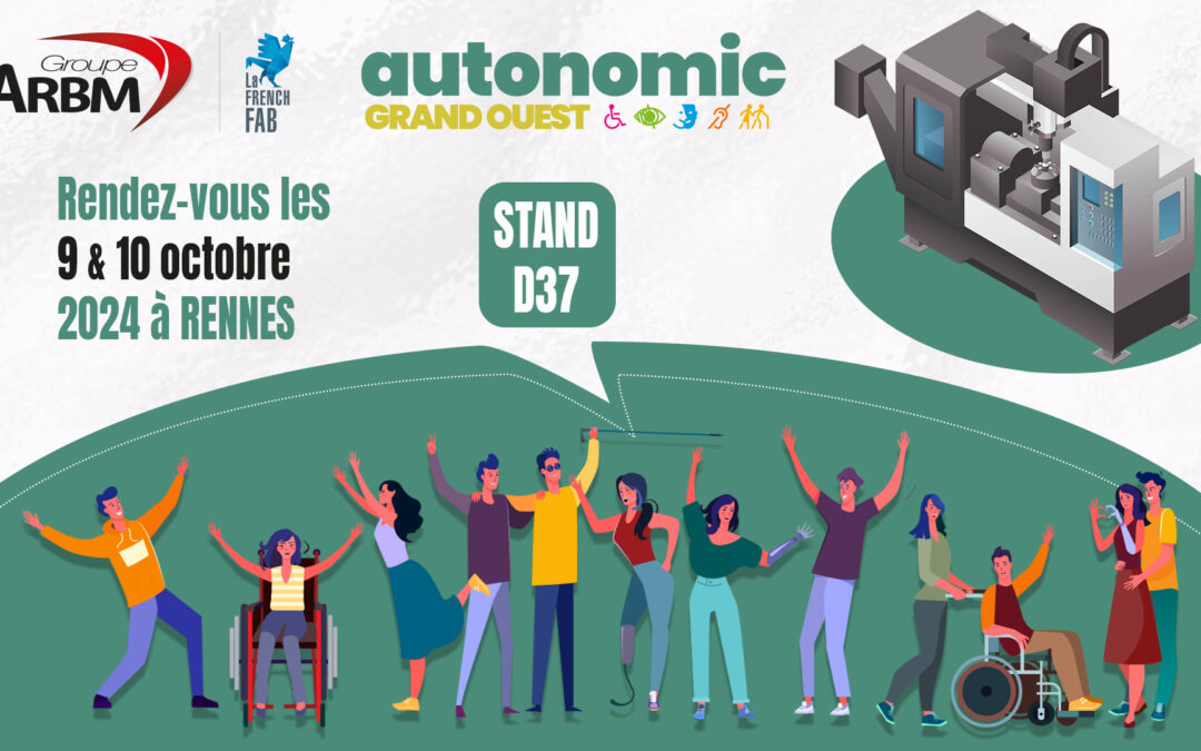 Salon Autonomic Grand Ouest